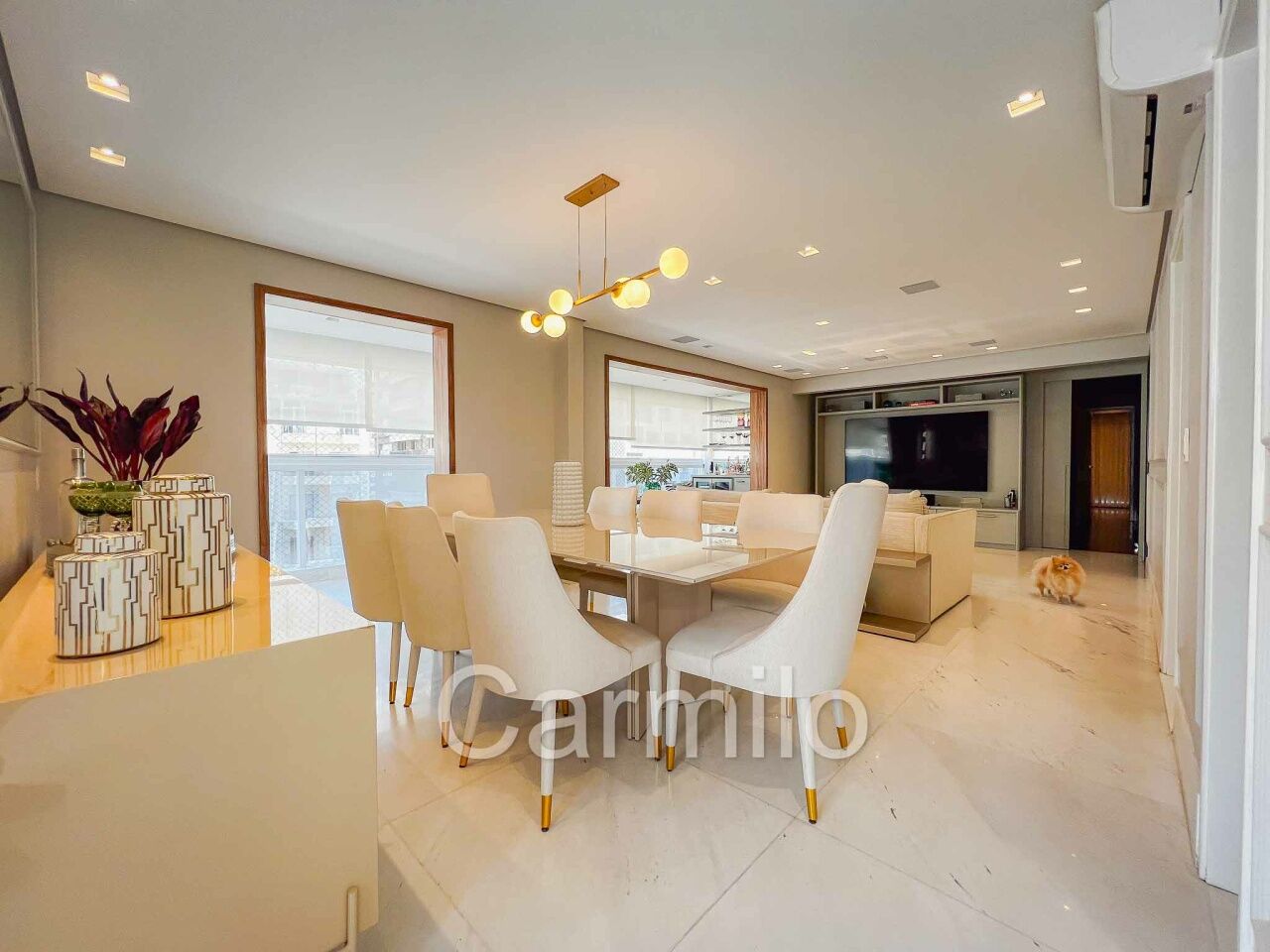 Edifício Residencial para Venda - Higienópolis