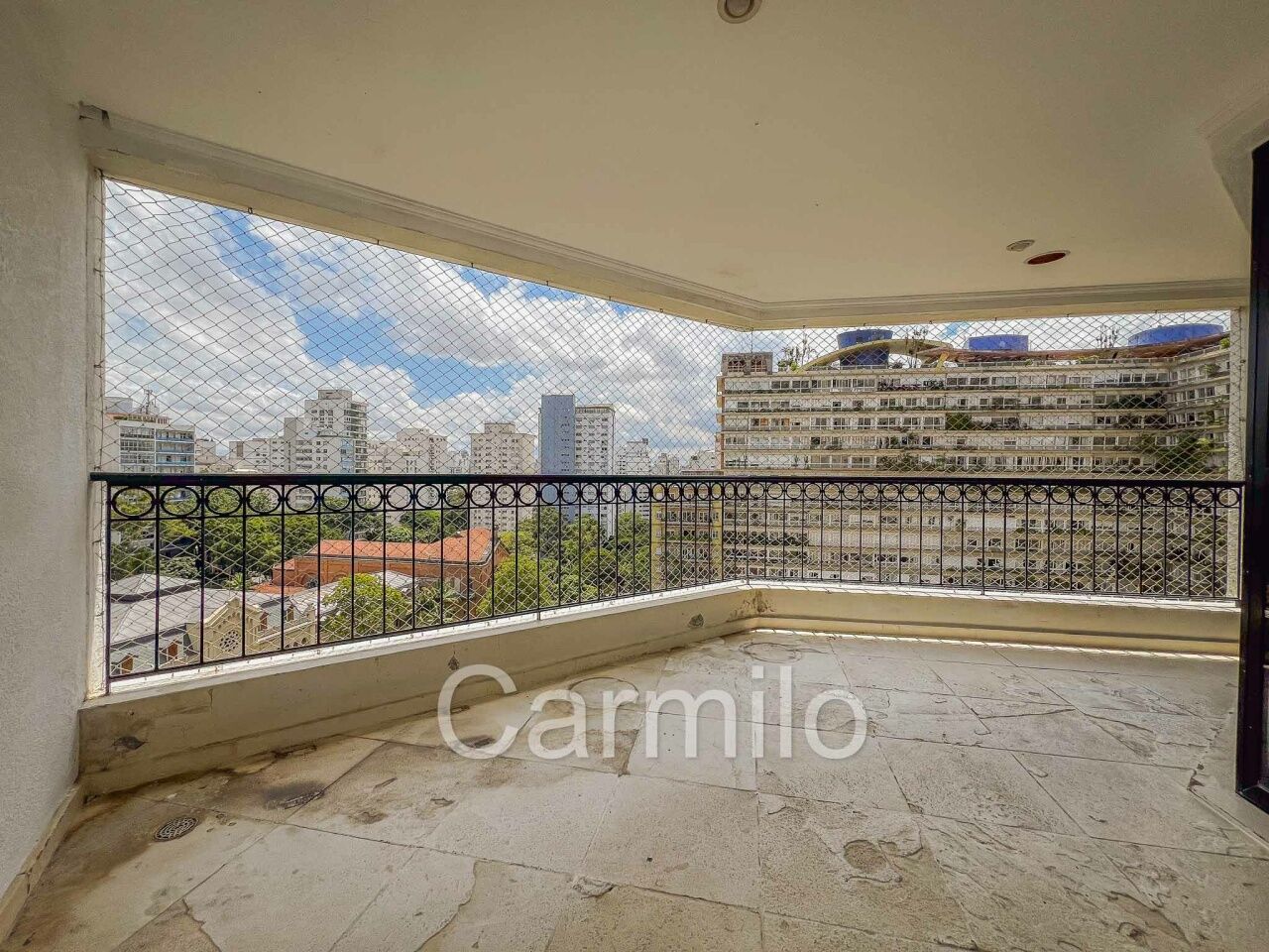 Edifício Residencial para Venda - Higienópolis