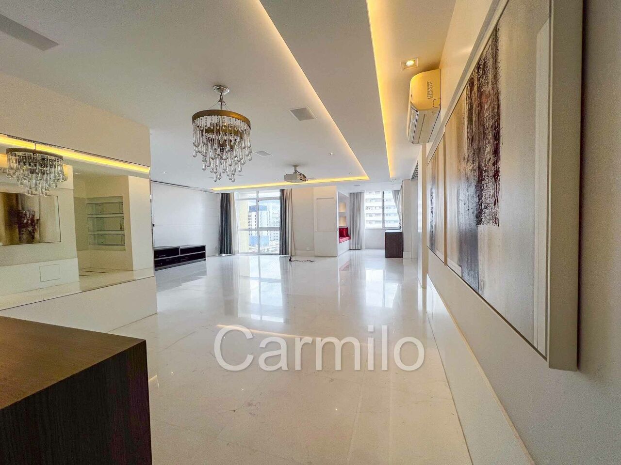 Edifício Residencial para Venda - Higienópolis