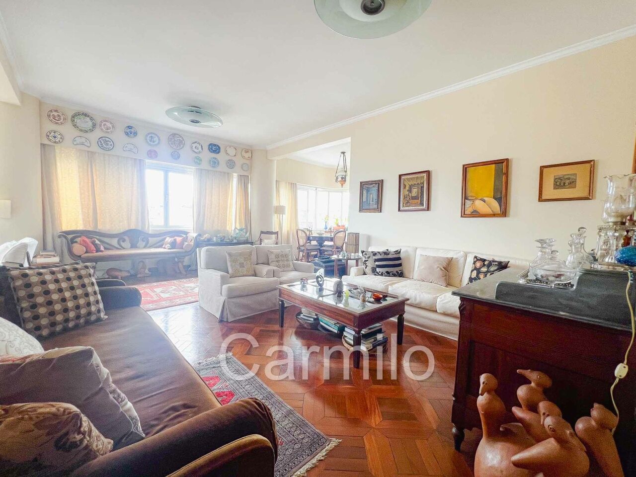 Edifício Residencial para Venda - Higienópolis