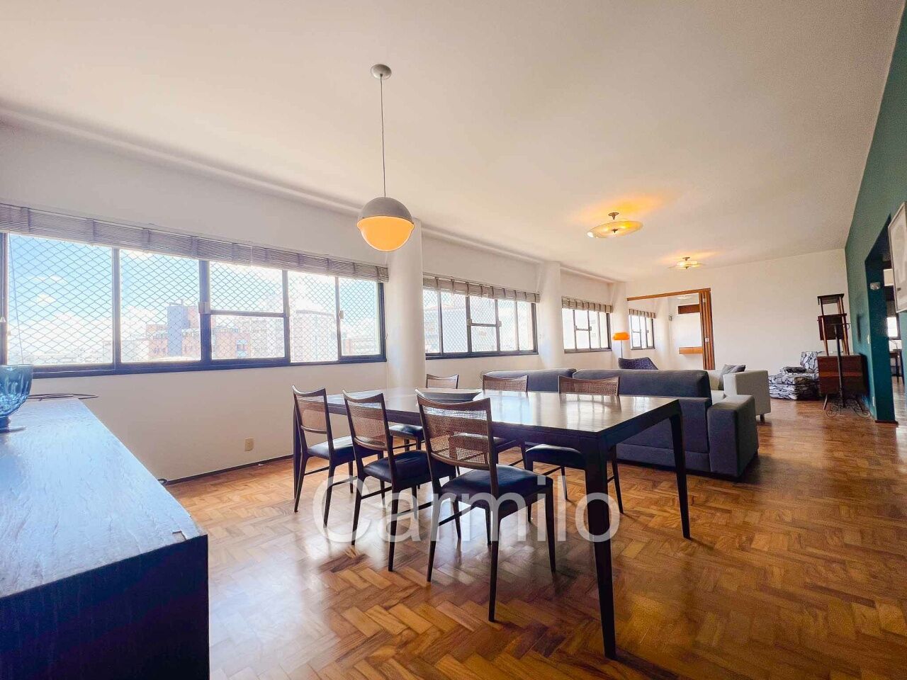 Edifício Residencial para Locação - Higienópolis