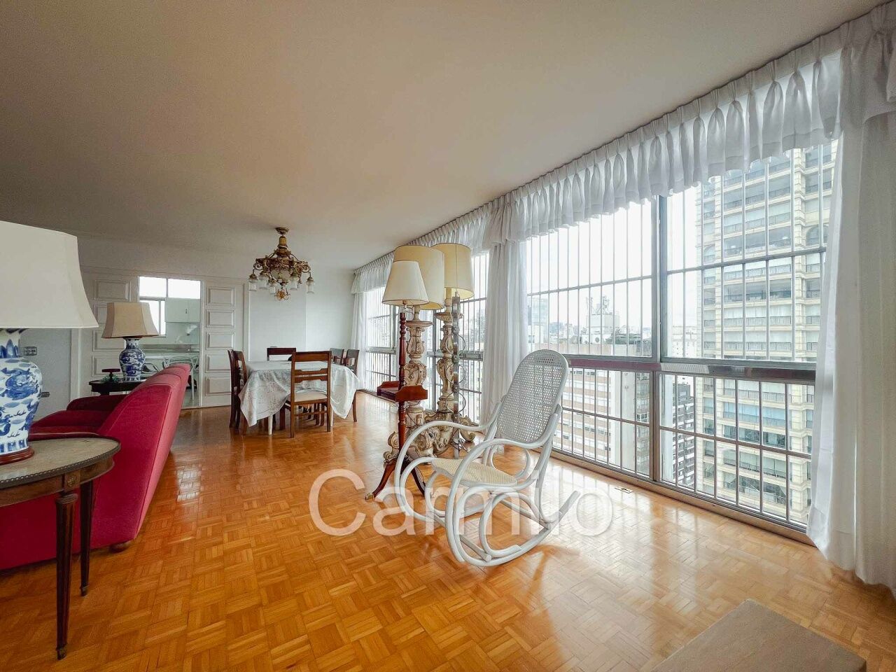 Cobertura para Locação - Cerqueira César