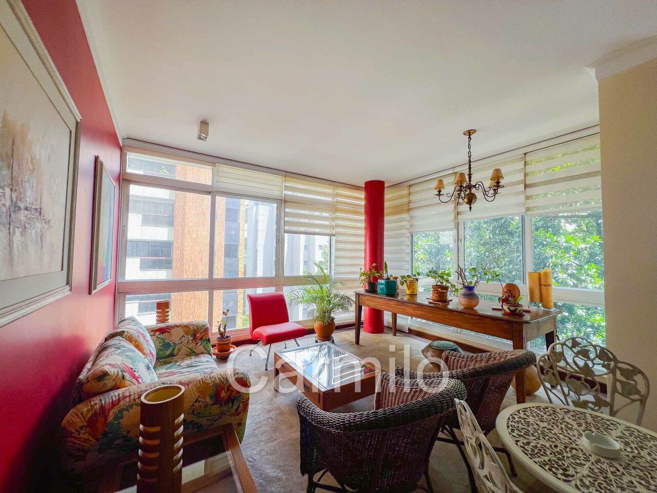 Edifício Residencial para Locação - Higienópolis