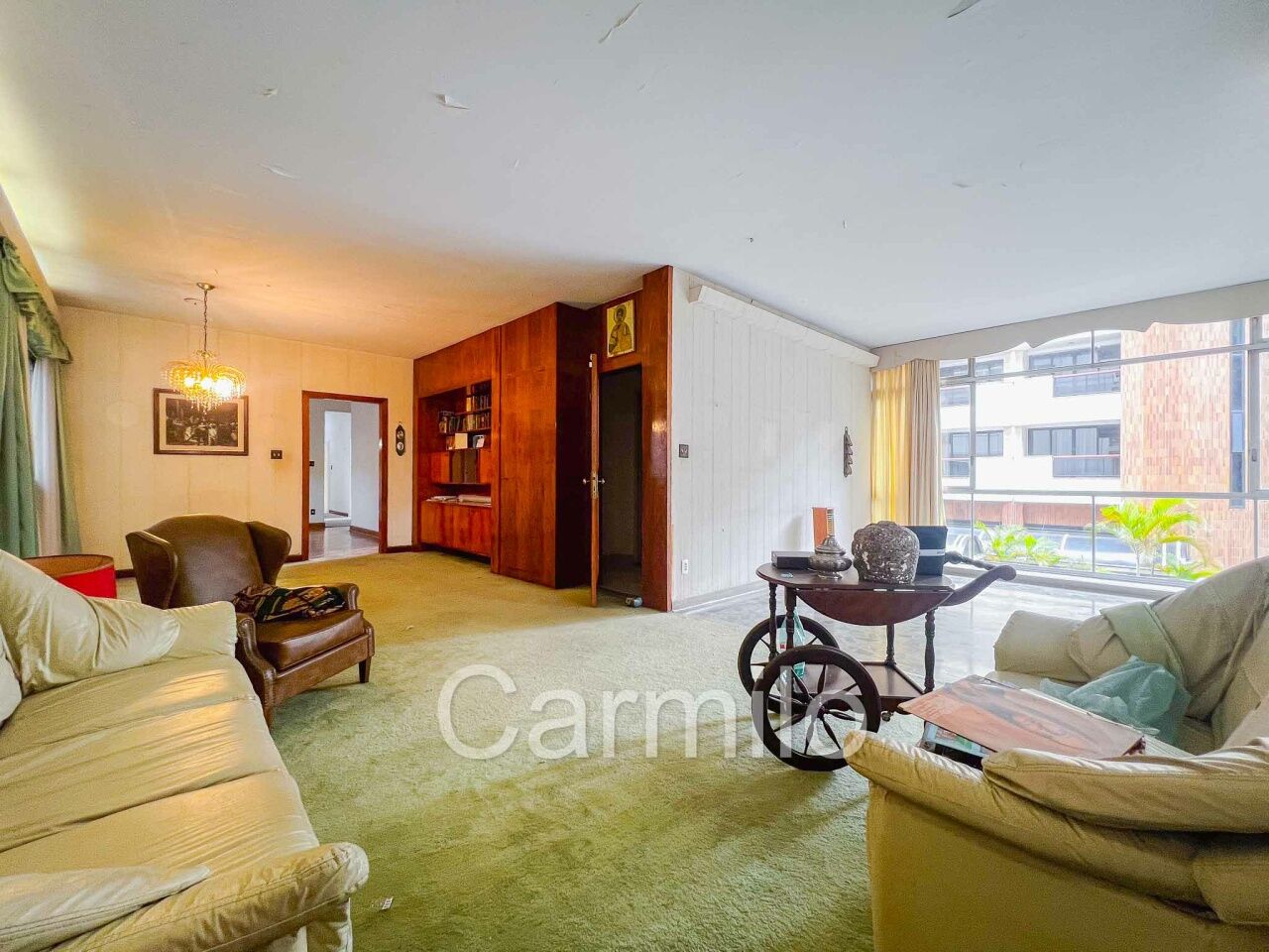 Edifício Residencial para Venda - Higienópolis