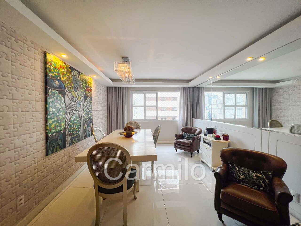 Edifício Residencial para Venda - Higienópolis