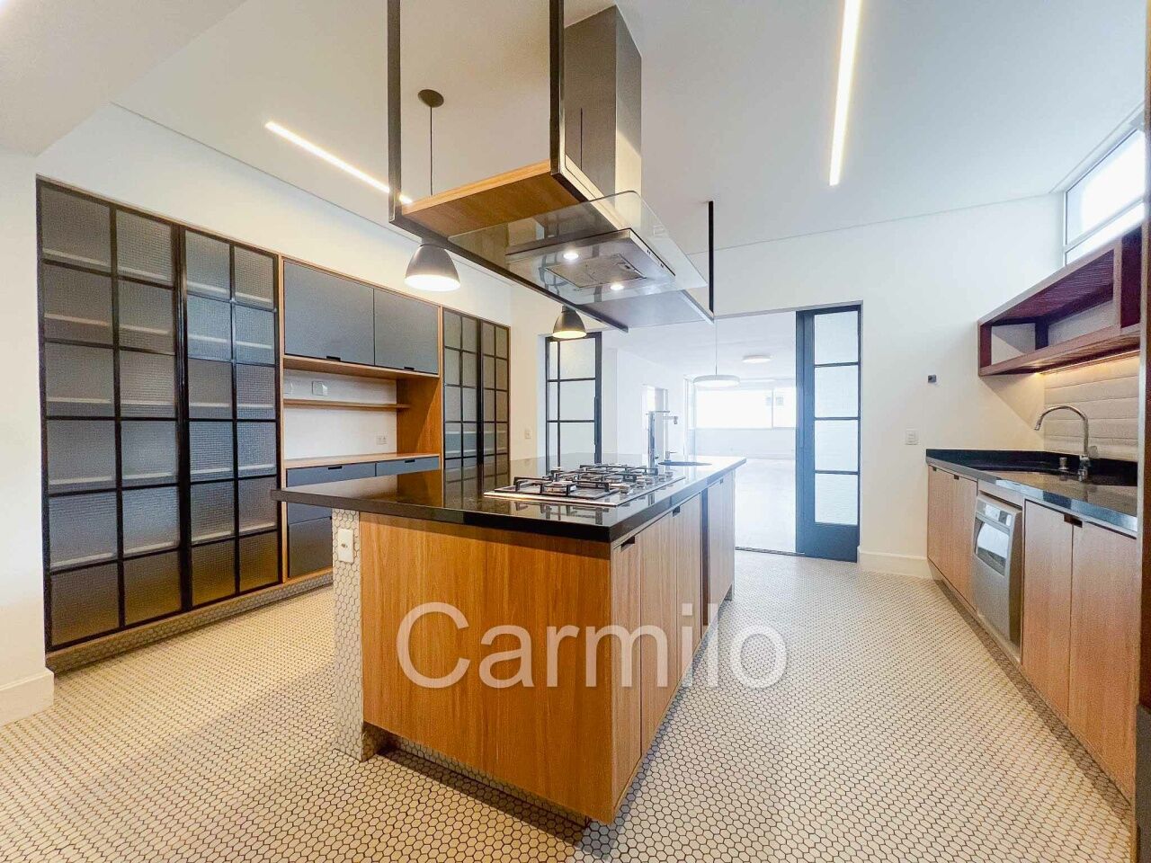 Edifício Residencial para Venda - Higienópolis