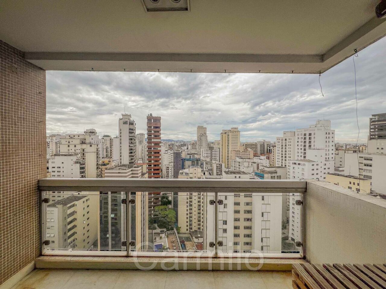 Edifício Residencial para Venda - Higienópolis