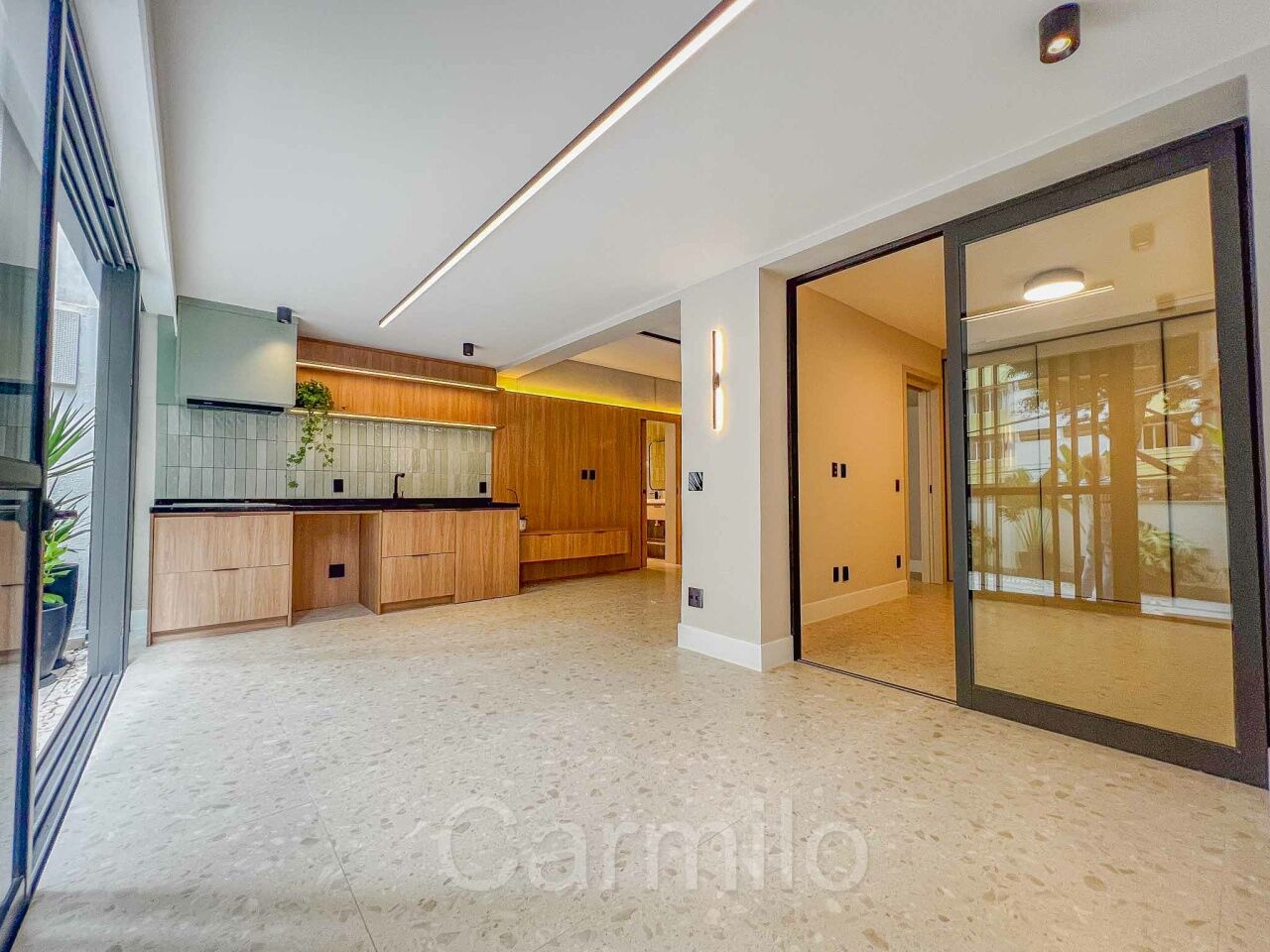 Edifício Residencial para Venda - Higienópolis