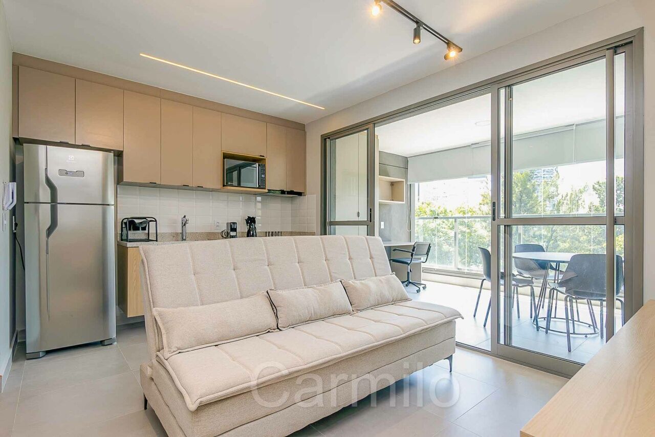 Apartamento para Locação - Higienópolis