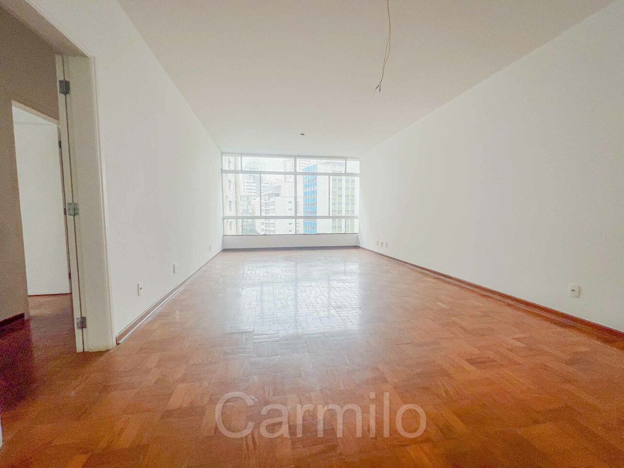 Apartamento para Locação - Santa Cecília