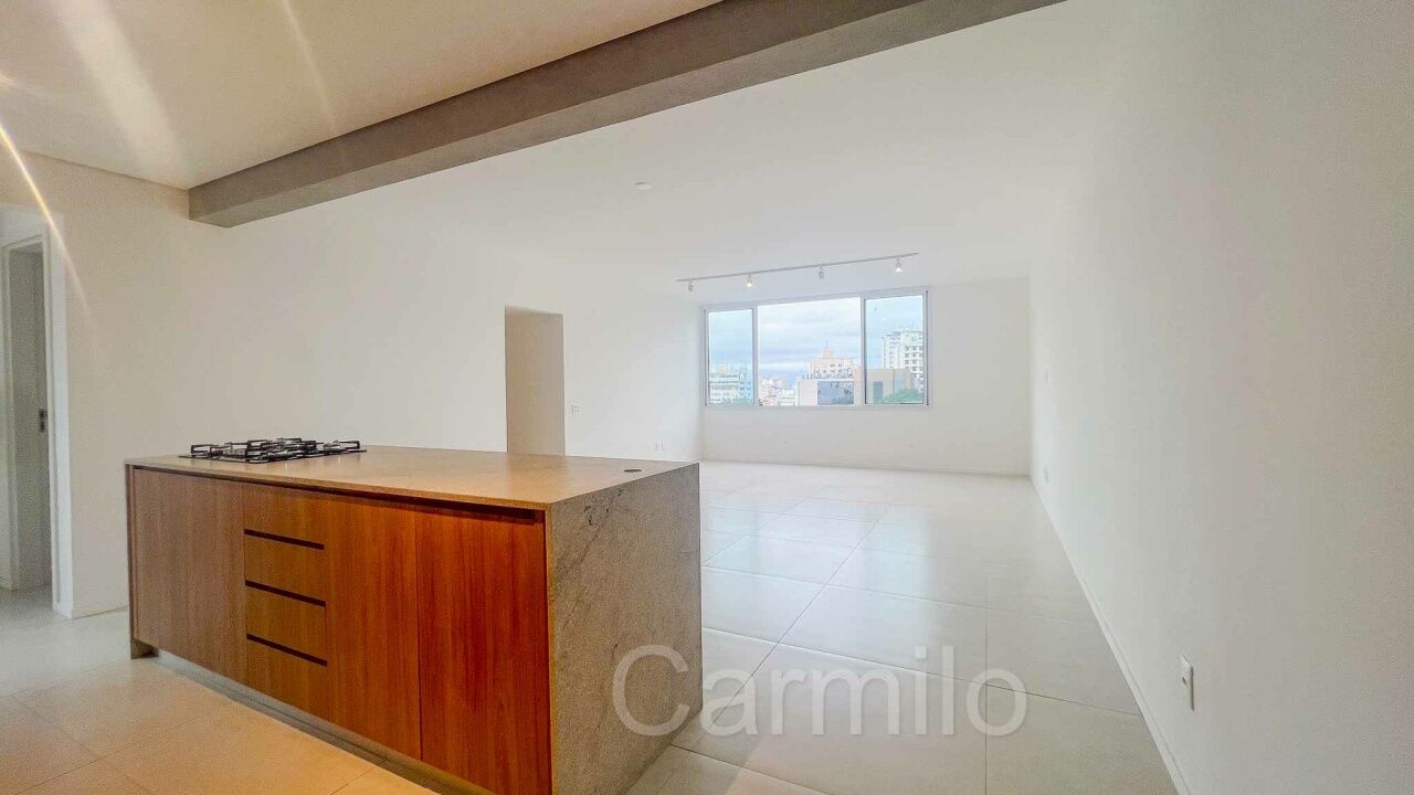 Edifício Residencial para Venda - Higienópolis