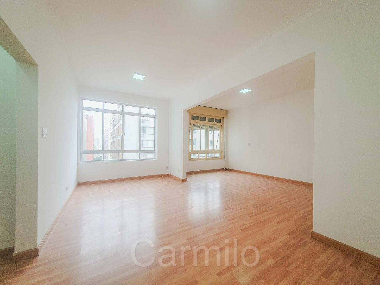 Edifício Residencial para Locação - Higienópolis