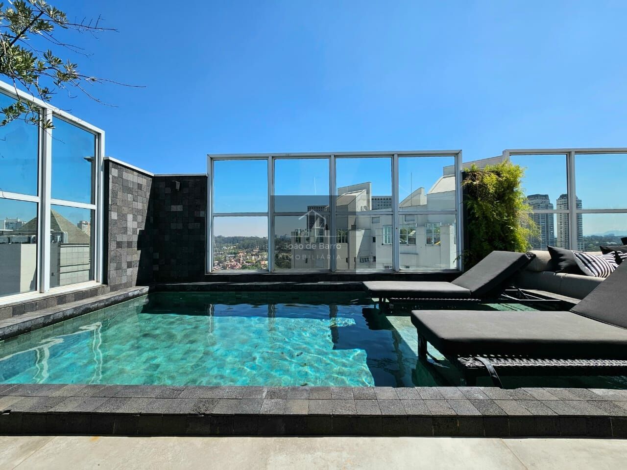 Cobertura para Venda - Brooklin Paulista