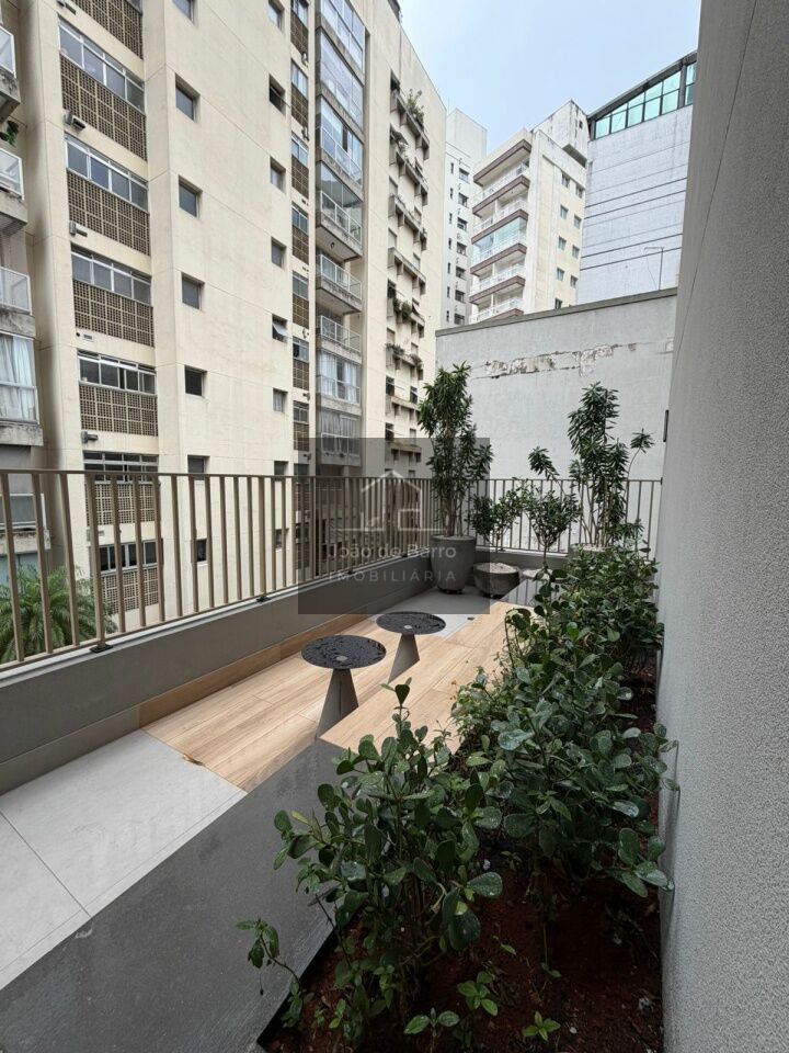 Apartamento para Venda - Vila Nova Conceição