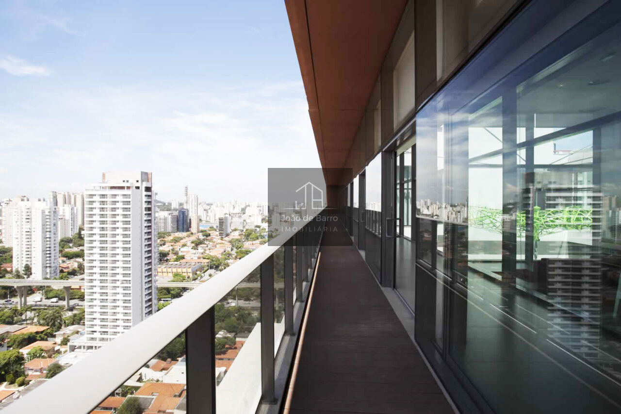 Apartamento para Locação - Brooklin Paulista