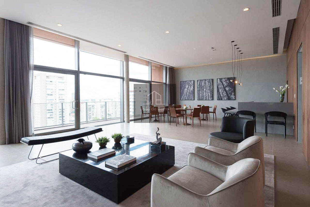 Apartamento para Locação - Brooklin Paulista