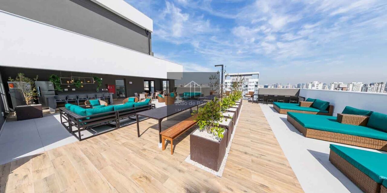 Apartamento para Locação - Vila Nova Conceição