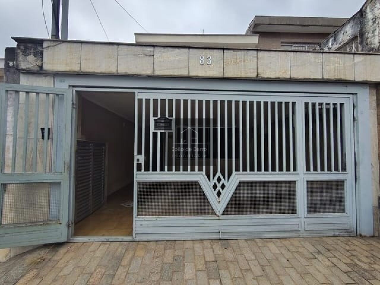 Casa para Locação - Bosque da Saúde