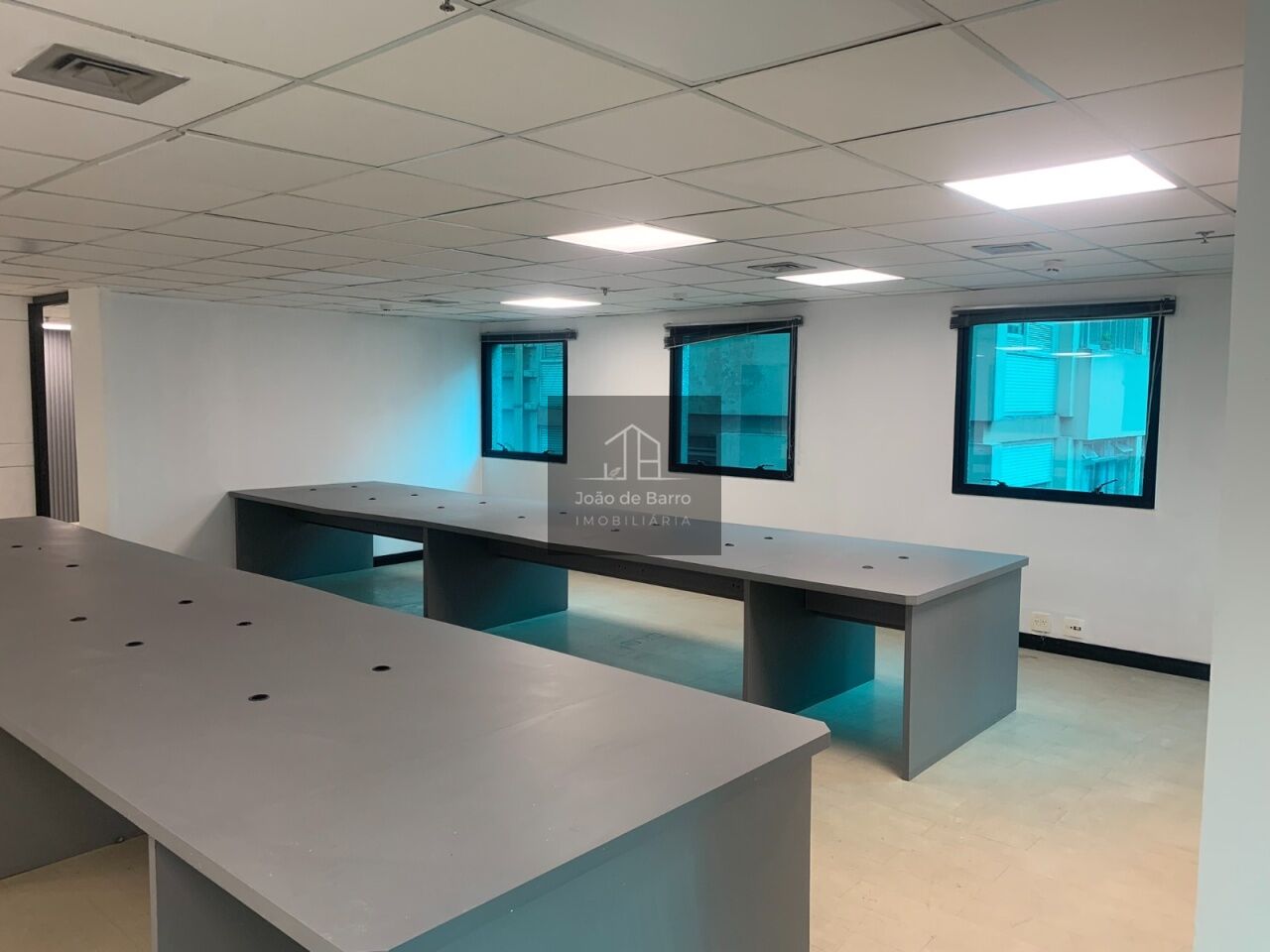 Conj. Comercial para Venda - Cerqueira César