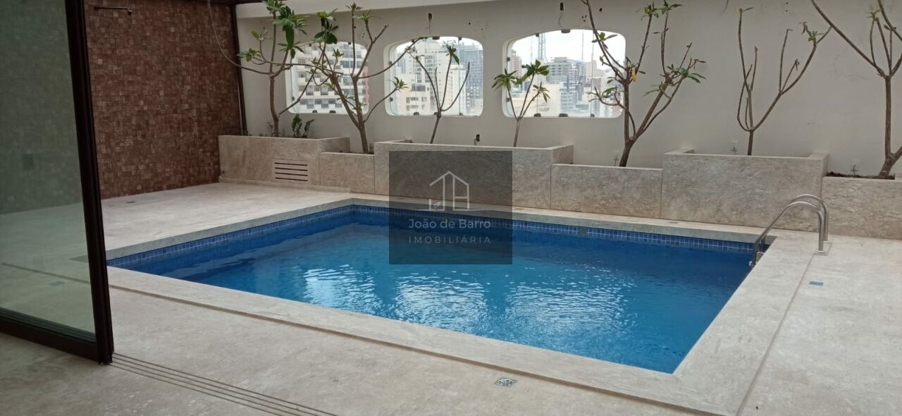 Cobertura para Venda - Jardim Paulista