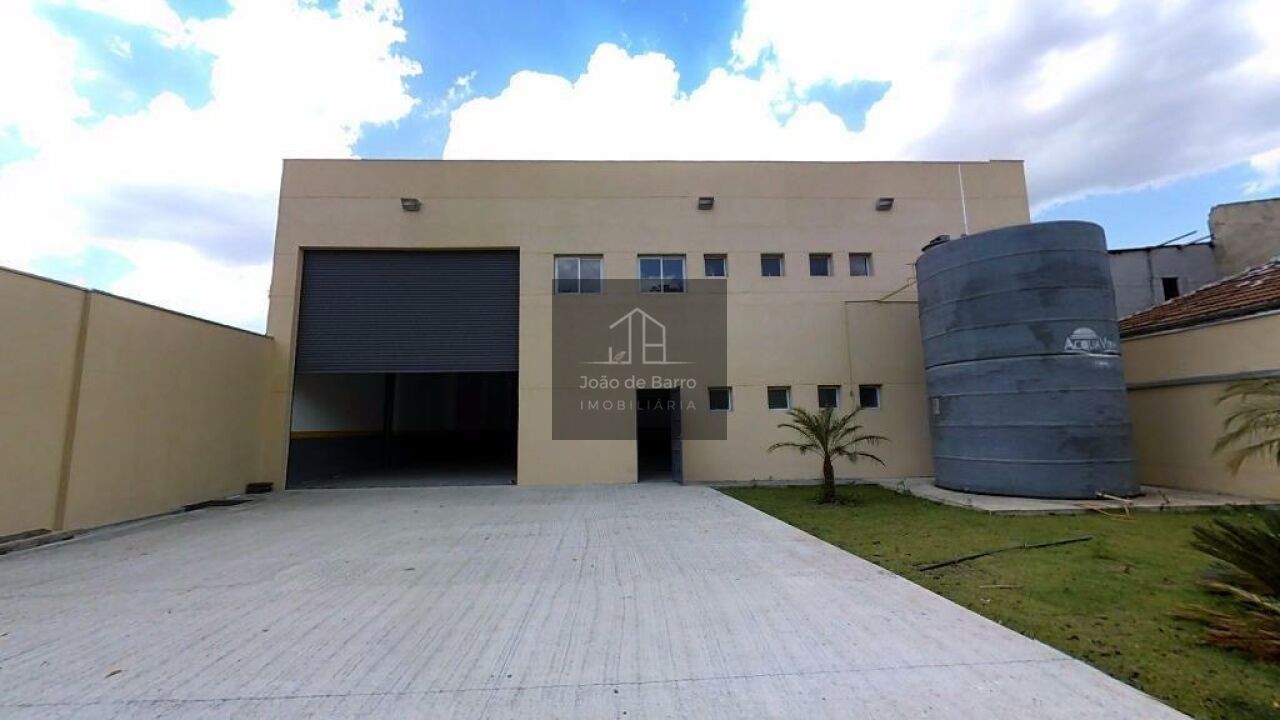 Galpão para Venda - Vila Monumento