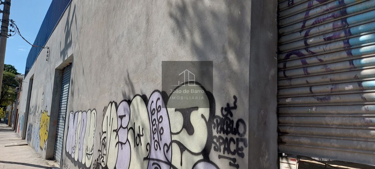 Galpão para Venda - Cambuci