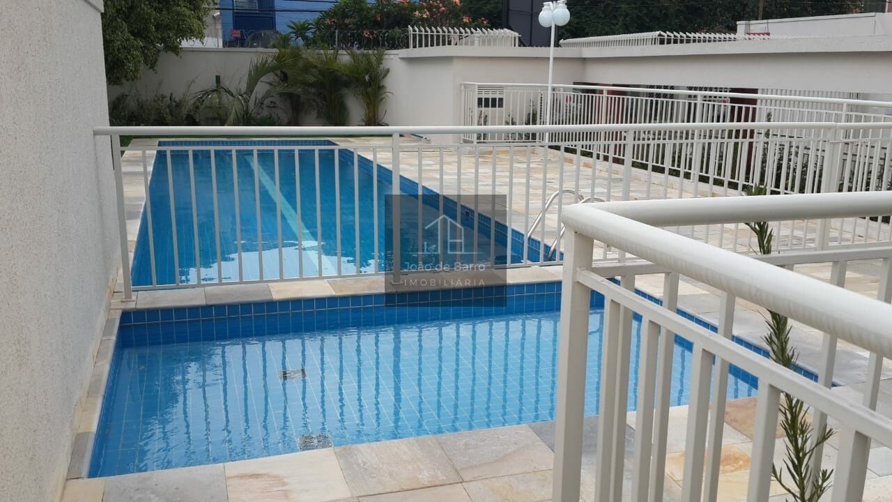 Apartamento para Locação - Vila Dom Pedro I