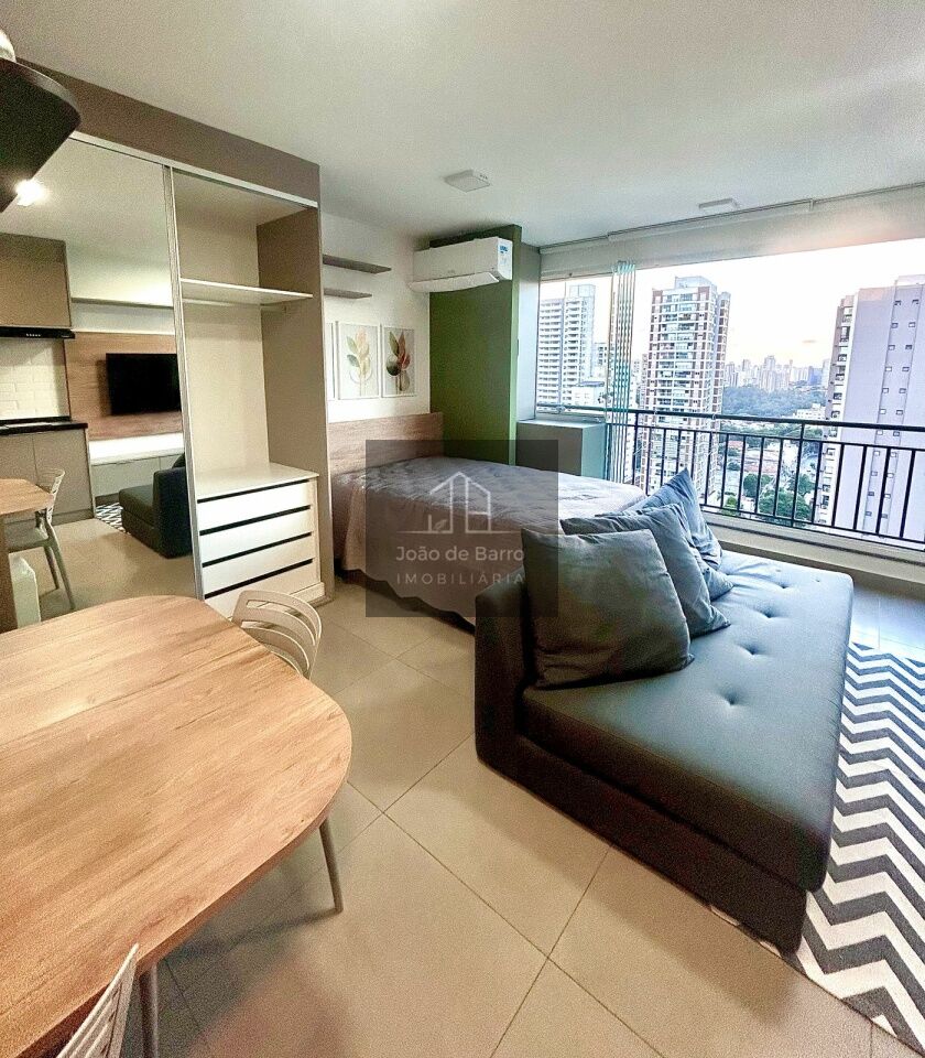 Studio para Locação - Vila Mariana