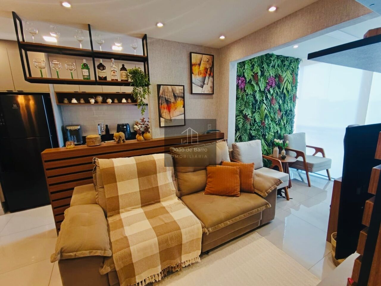 Apartamento para Venda - Vila Dom Pedro I