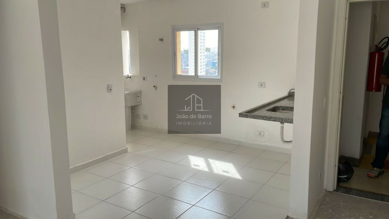 Apartamento para Venda - Cambuci