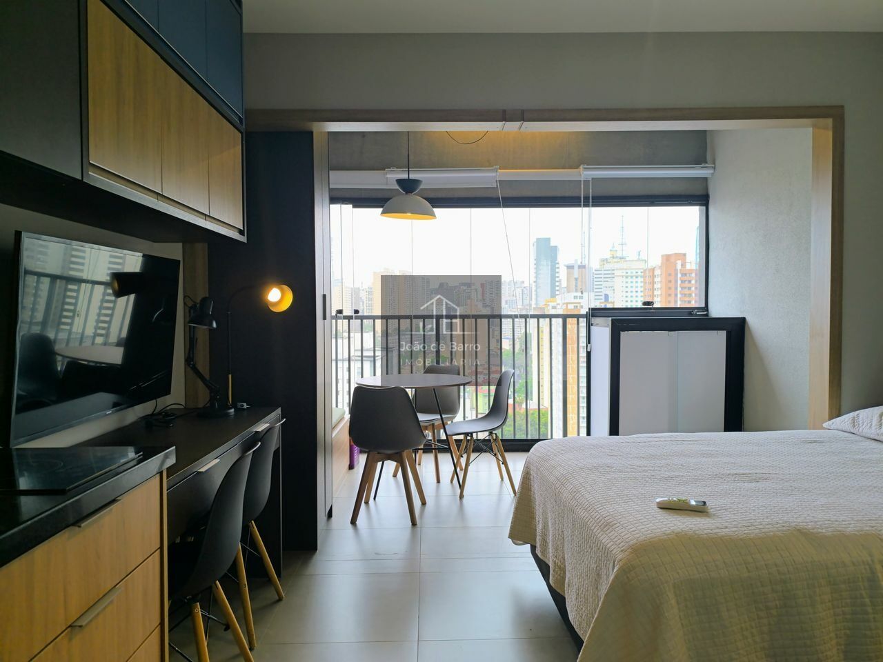 Studio para Locação - Bela Vista