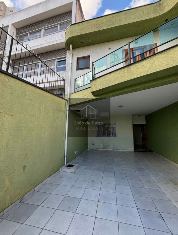 Casa Assobradada para Venda - Jardim da Glória