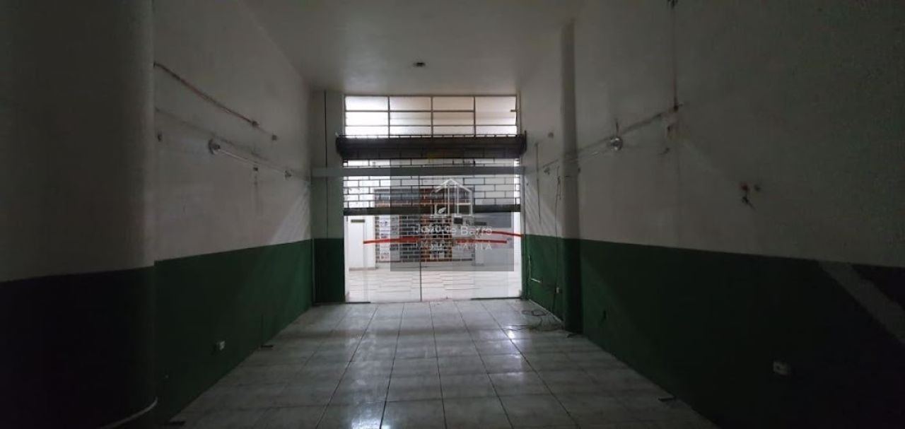 Loja para Locação - Campos Elíseos