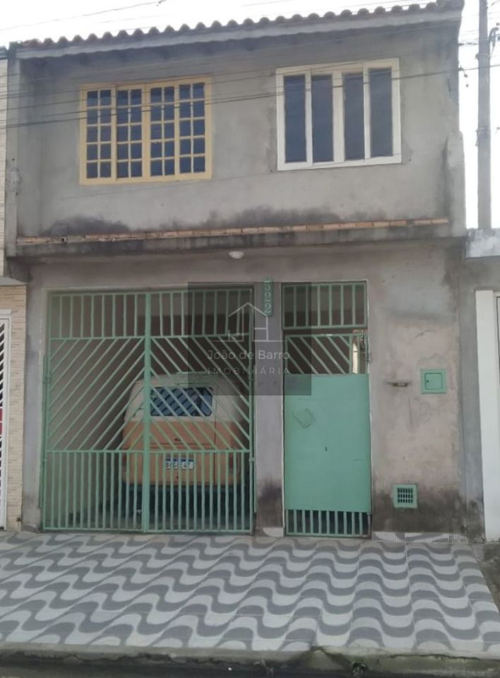 Casa para Venda - Jardim Suzanópolis