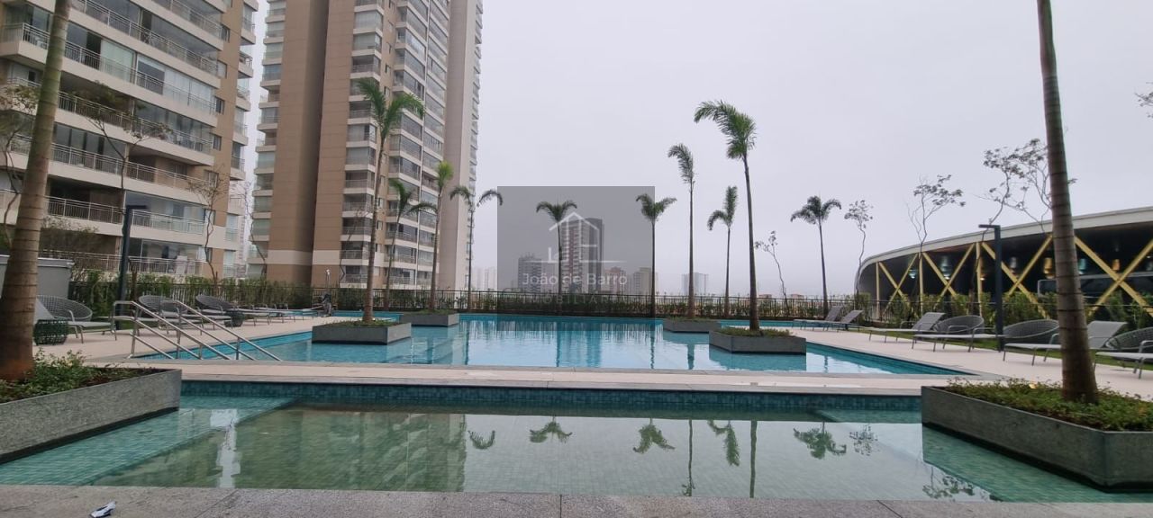 Apartamento para Locação - Sacomã