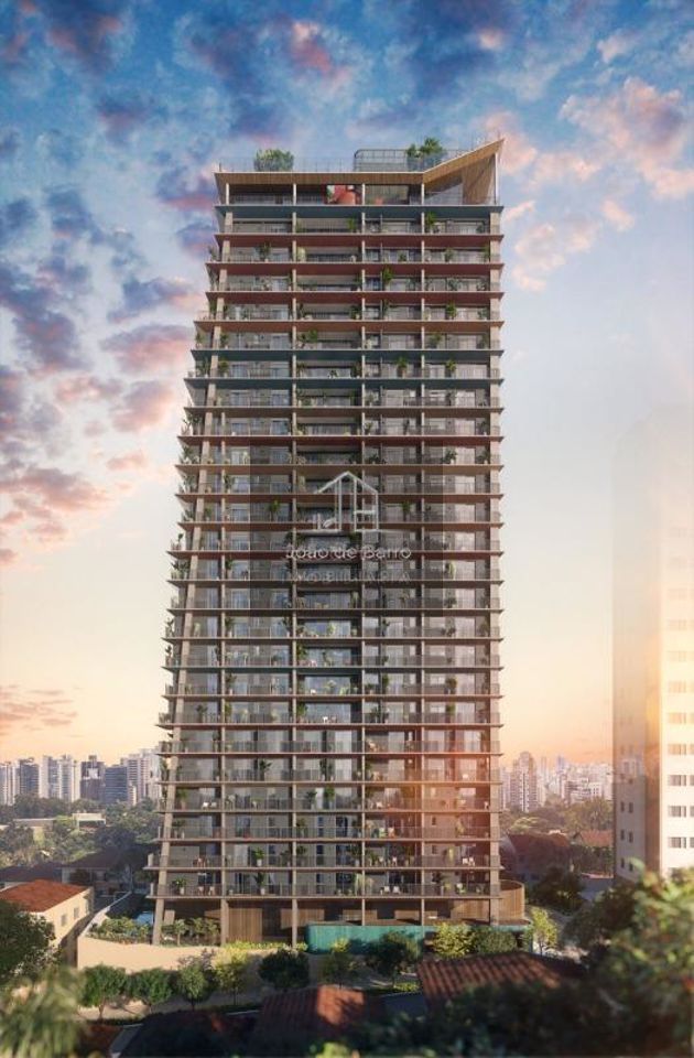 Apartamento para Venda - Vila Anglo Brasileira