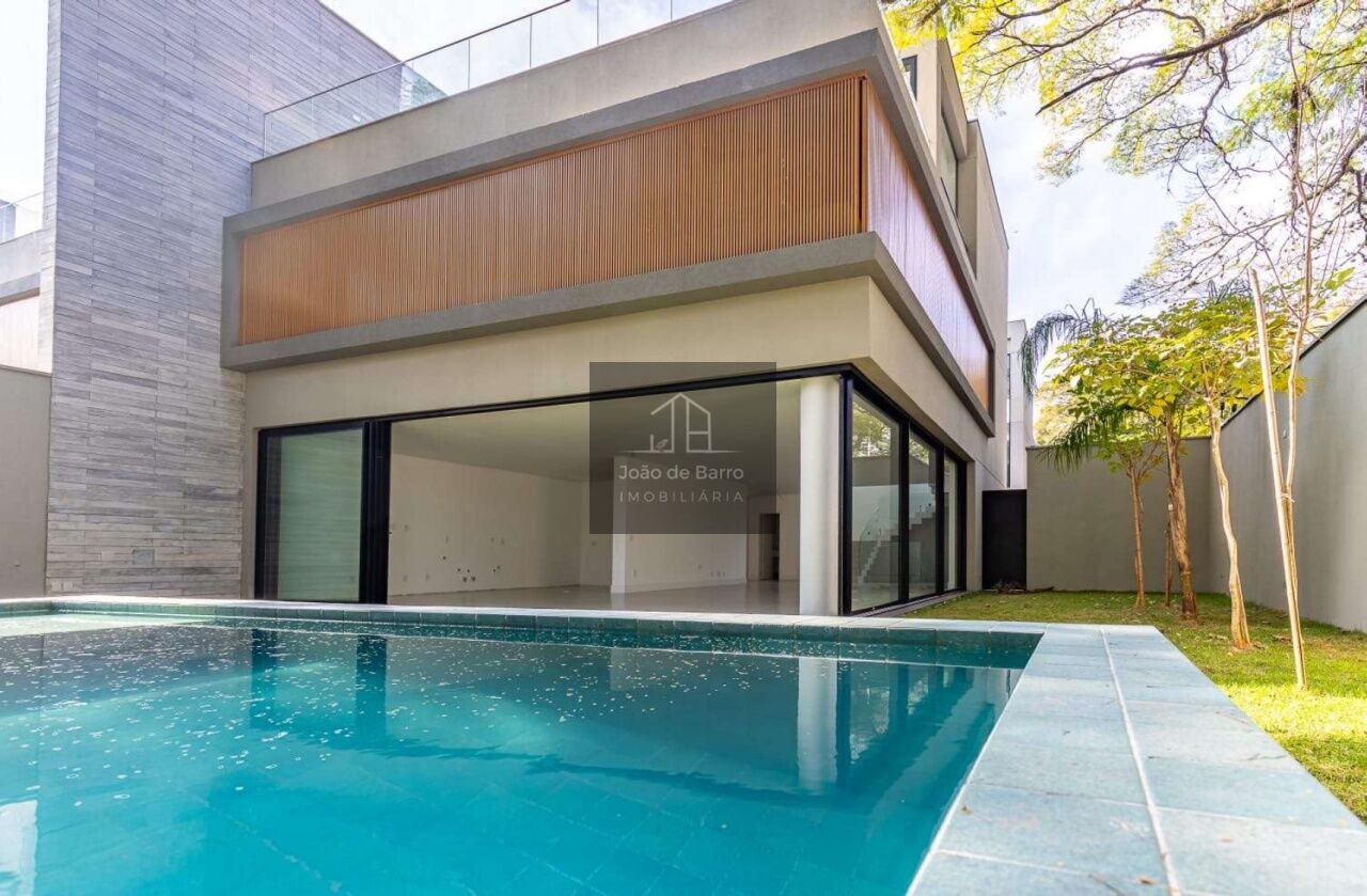 Casa de Condominio para Venda - Brooklin Paulista