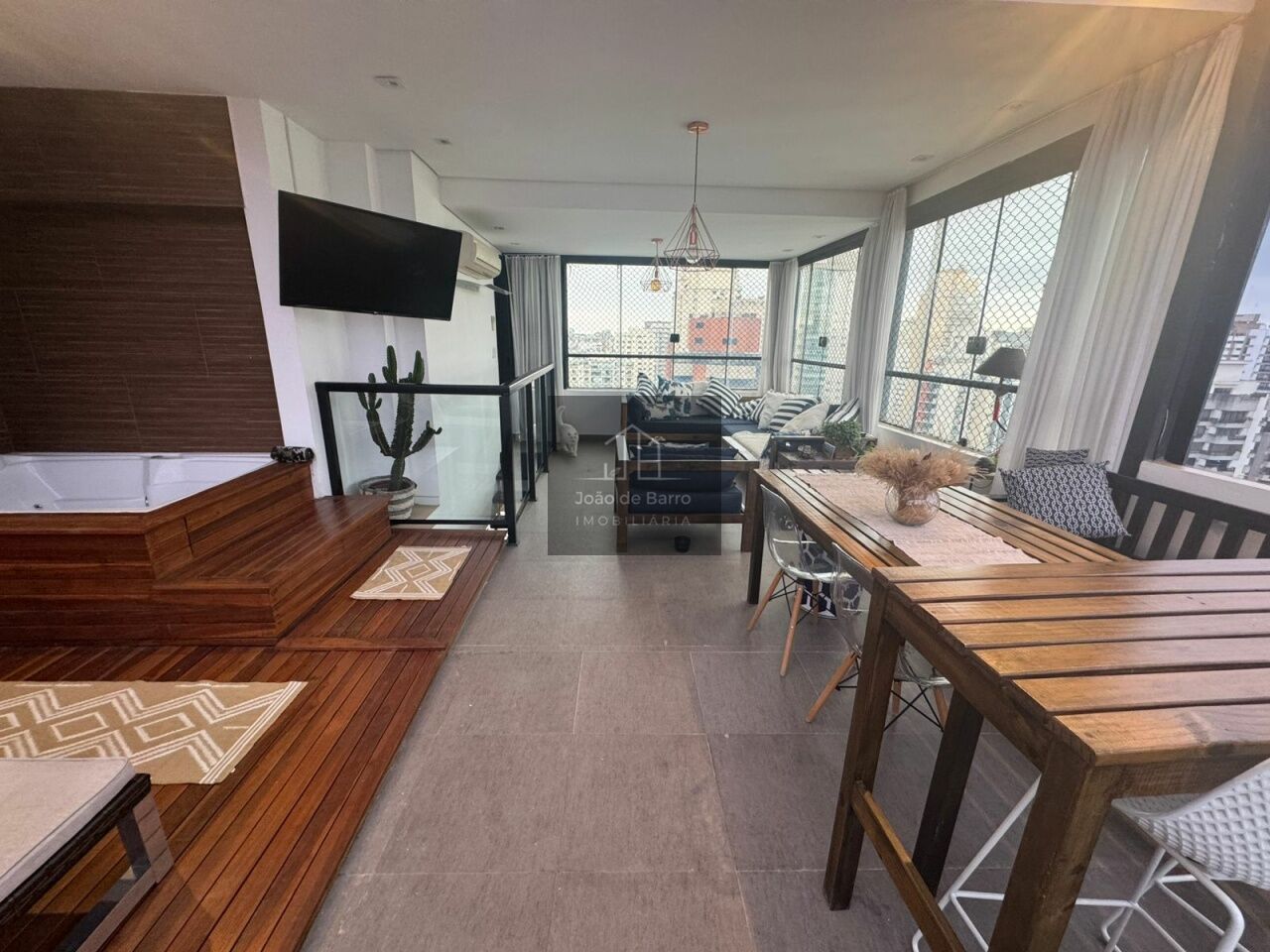 Cobertura para Venda - Indianópolis