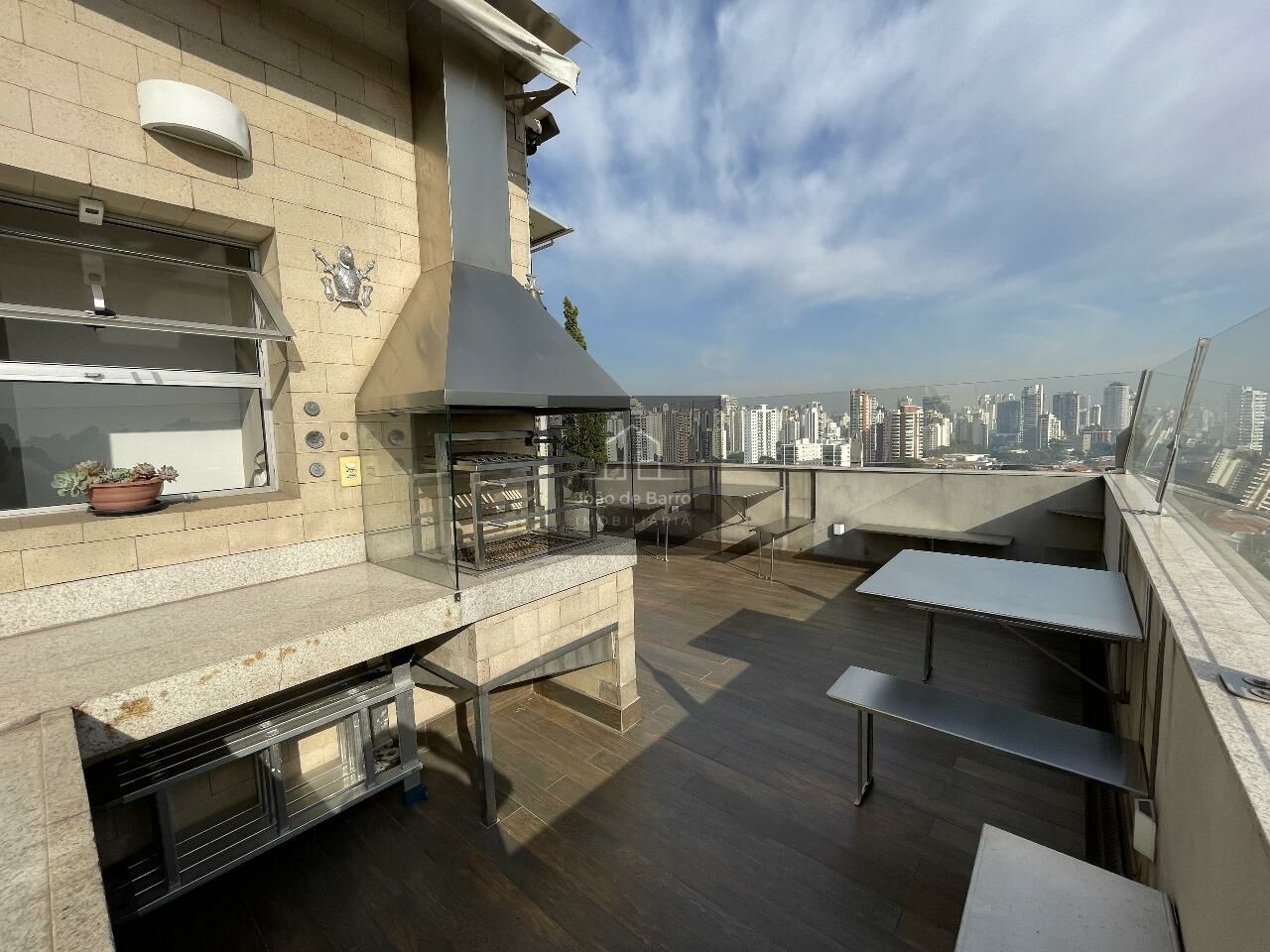 Cobertura para Venda - Campo Belo