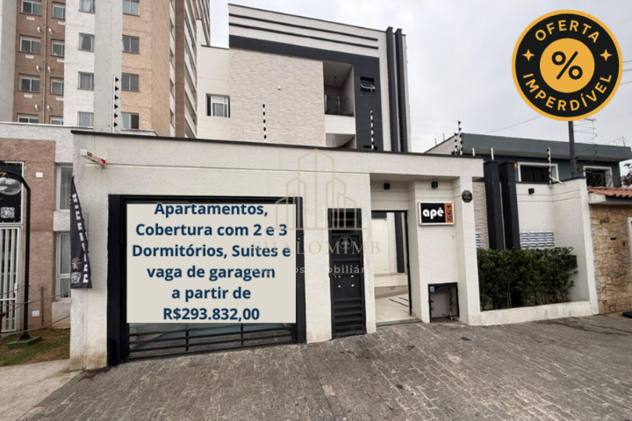 Apartamento para Venda - Parque Vitória