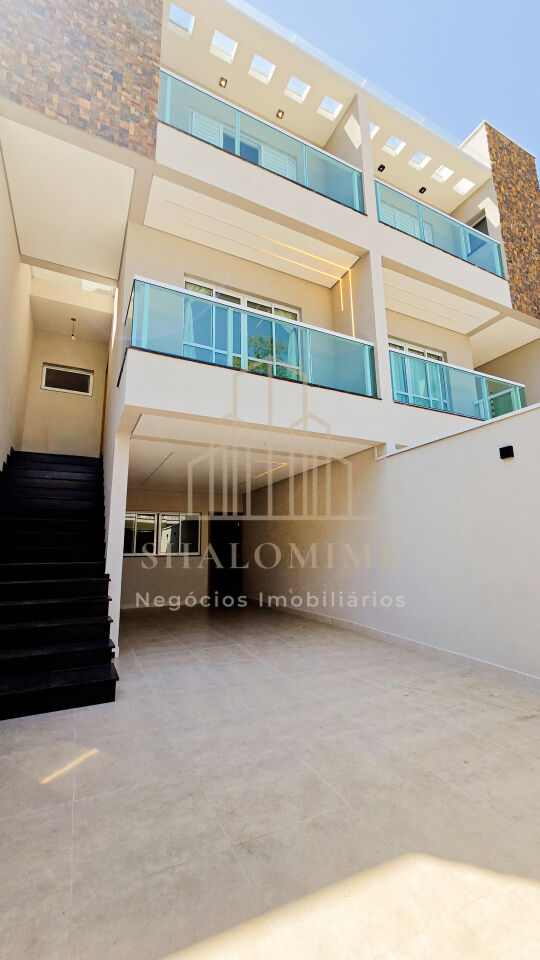 Sobrado para Venda - Vila Augusta