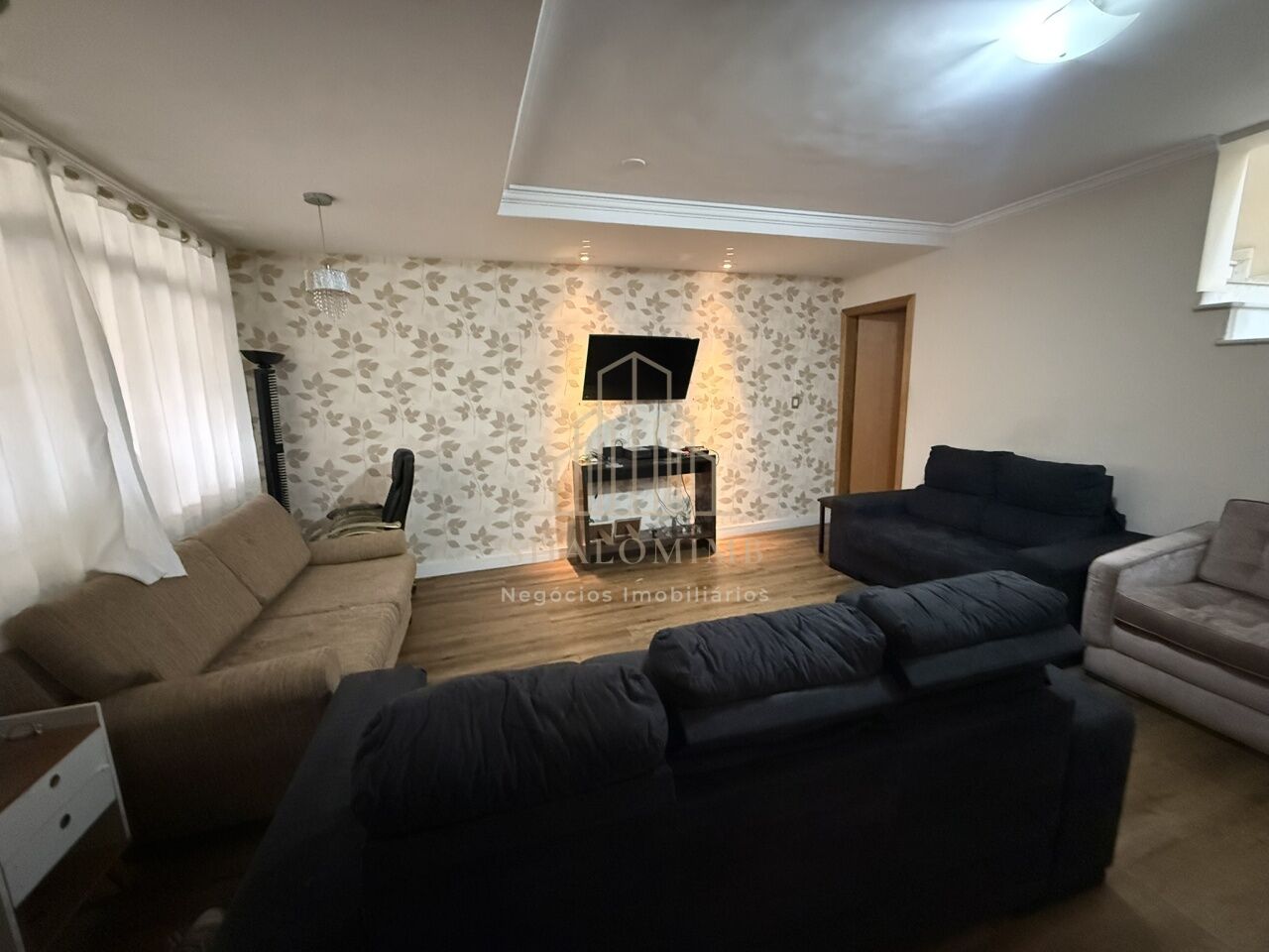 Sobrado para Venda - Vila Mazzei