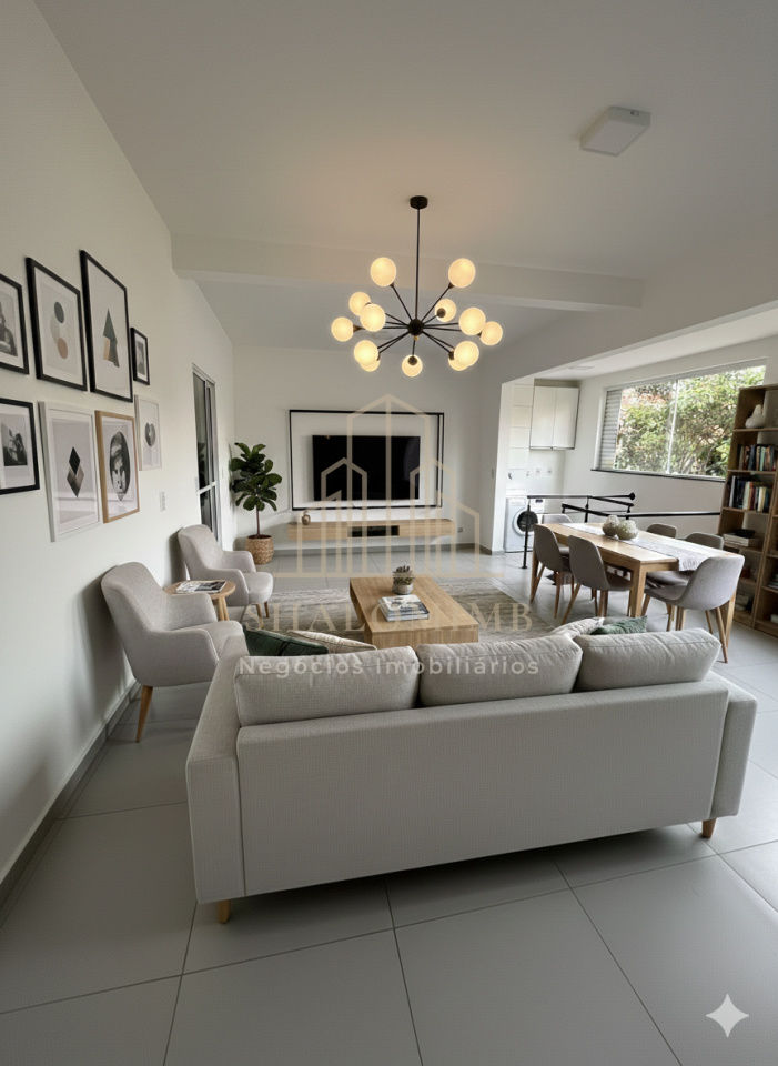 Duplex para Locação - Parada Inglesa