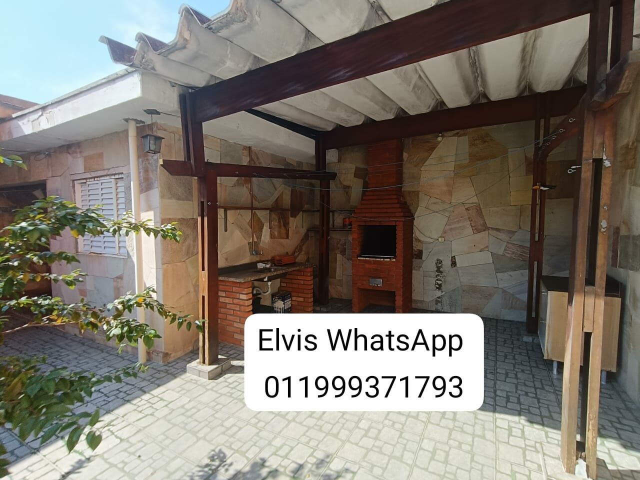 SOBRADO COLADO NO METRO VILA SONIA ( 2 VAGAS ) FL37