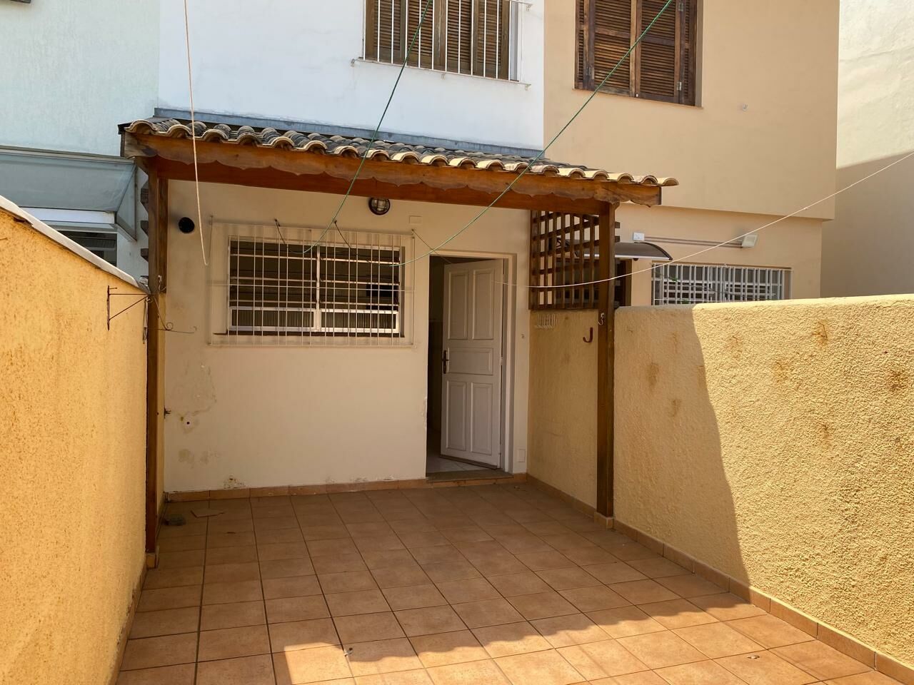 Vila Butantã   Casa Térrea com Amplo Espaço e Quintal FL43