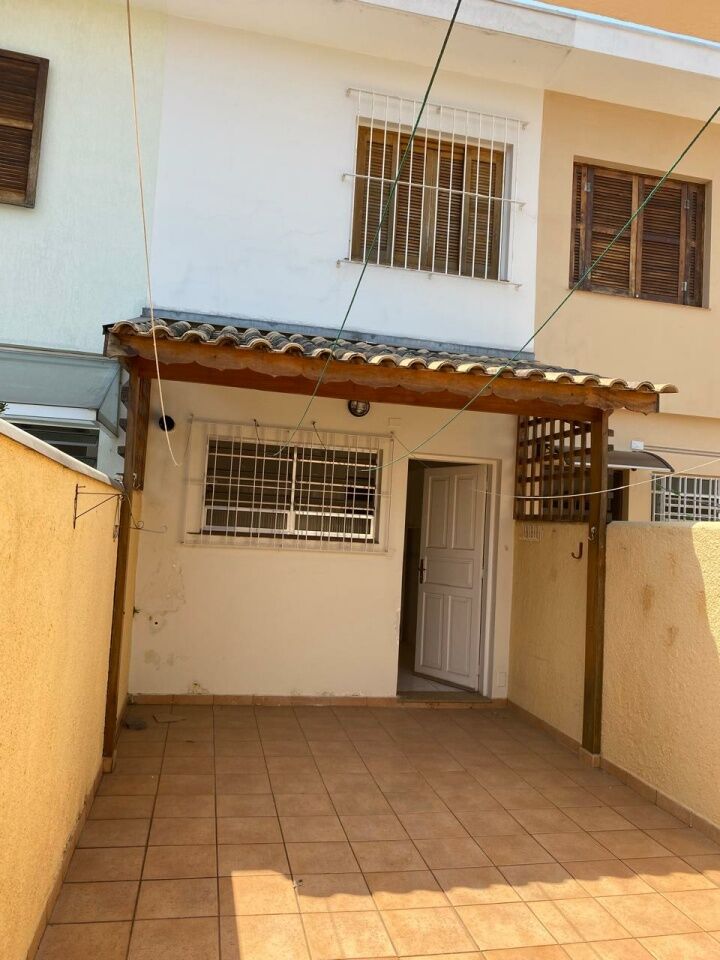 Vila Butantã   Casa Térrea com Amplo Espaço e Quintal FL43