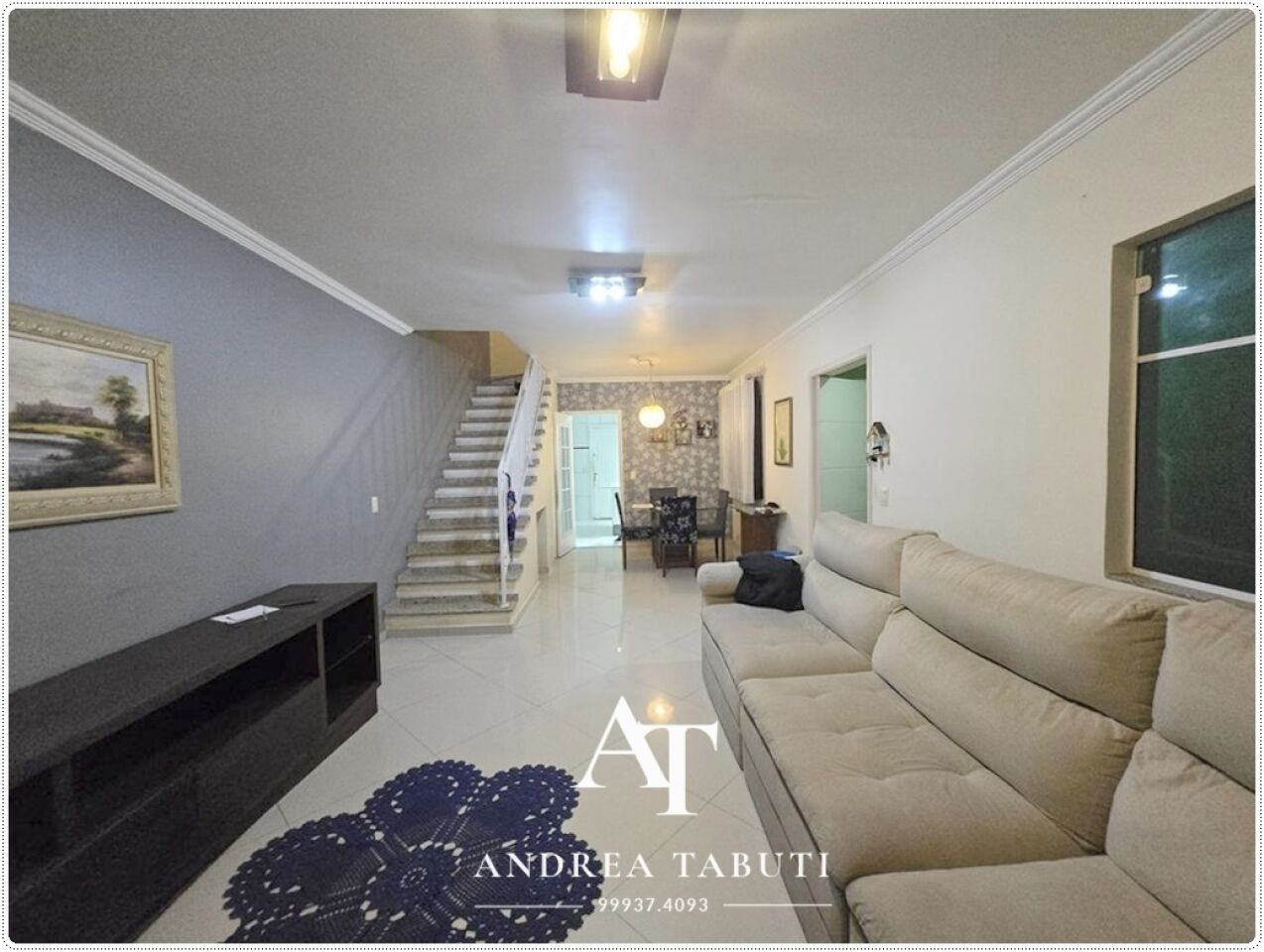 Apartamento Condomínio Espaço Raposo 134m² FL15