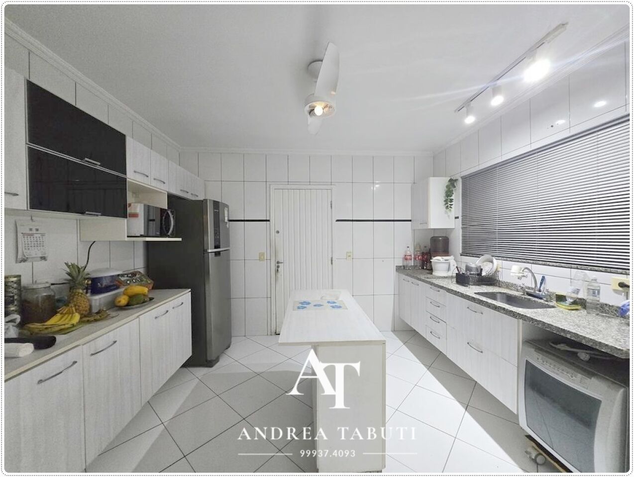 Apartamento Condomínio Espaço Raposo 134m² FL15