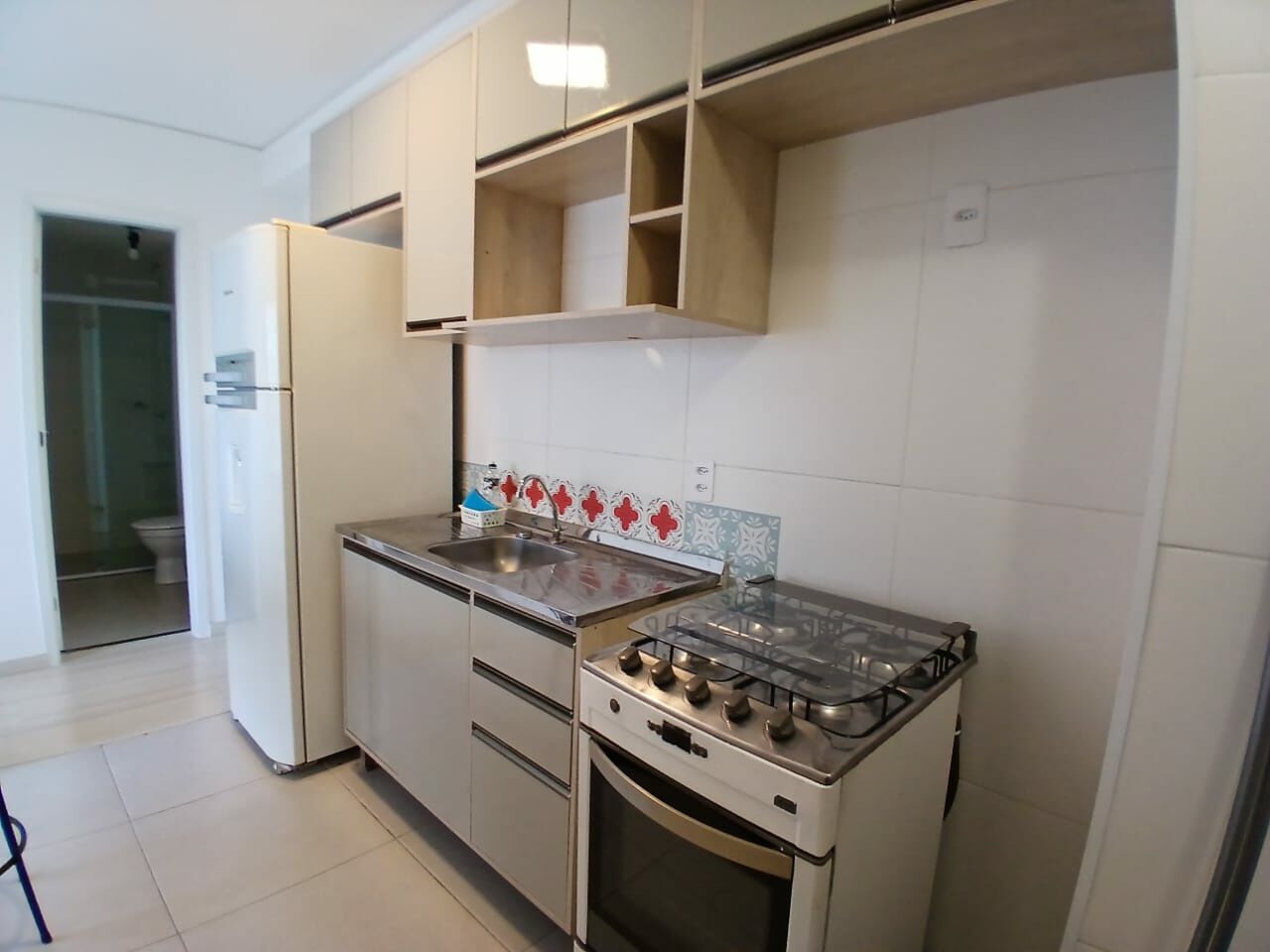 Apartamento Condomínio Espaço Raposo 134m² FL15