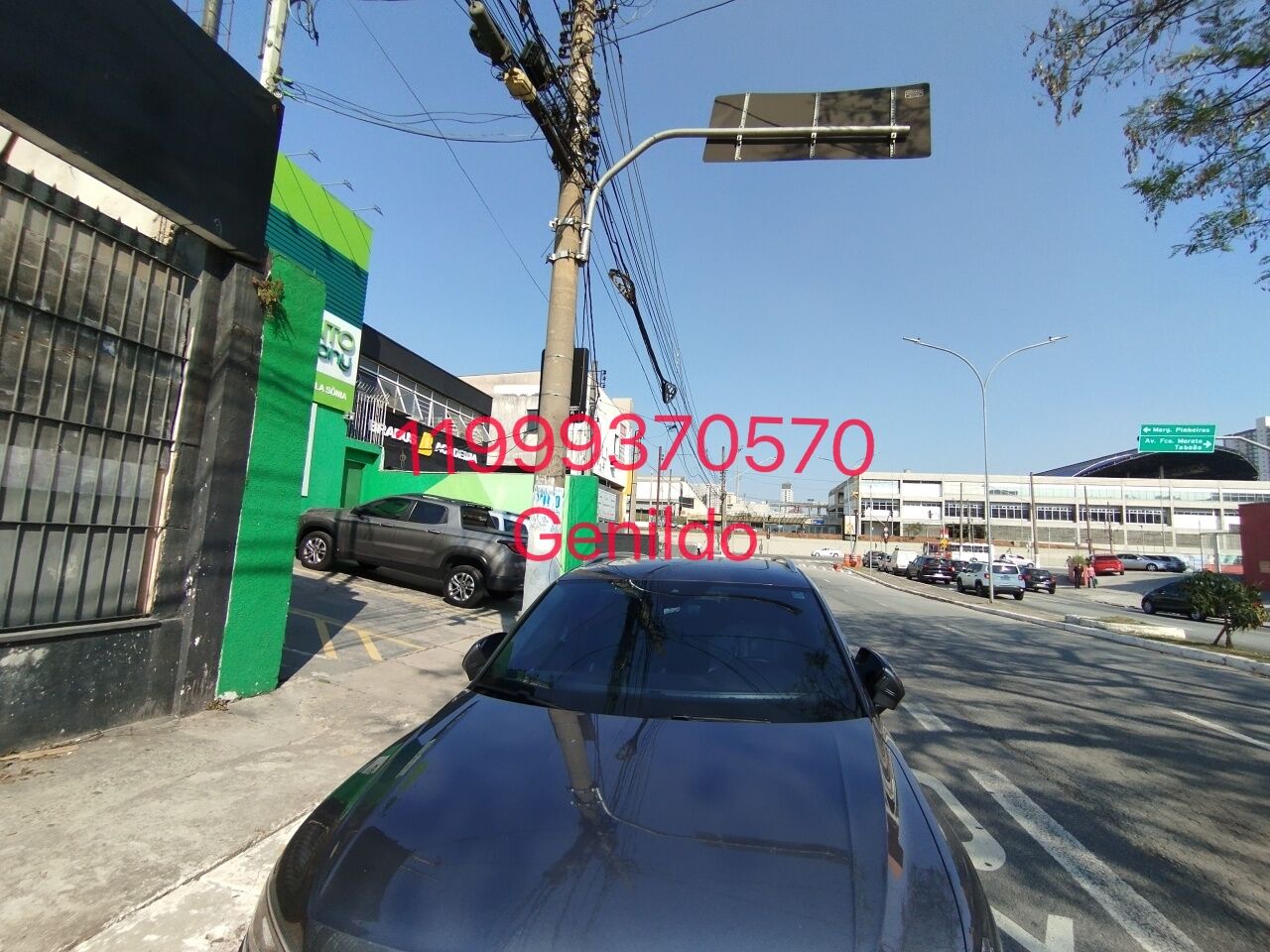 SOBRADO EM CONDOMÍNIO 3 QUARROS   2 VAGAS      FL21